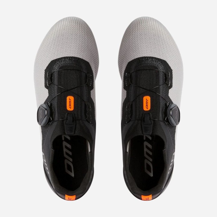 Chaussures de course DMT KR4 Noir/Argent