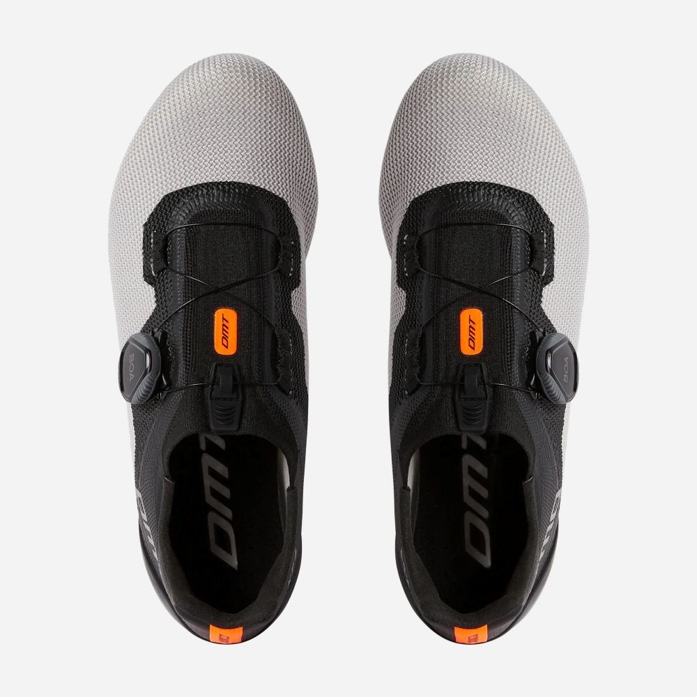 Zapatillas Carretera DMT KR4 Black/Silver
