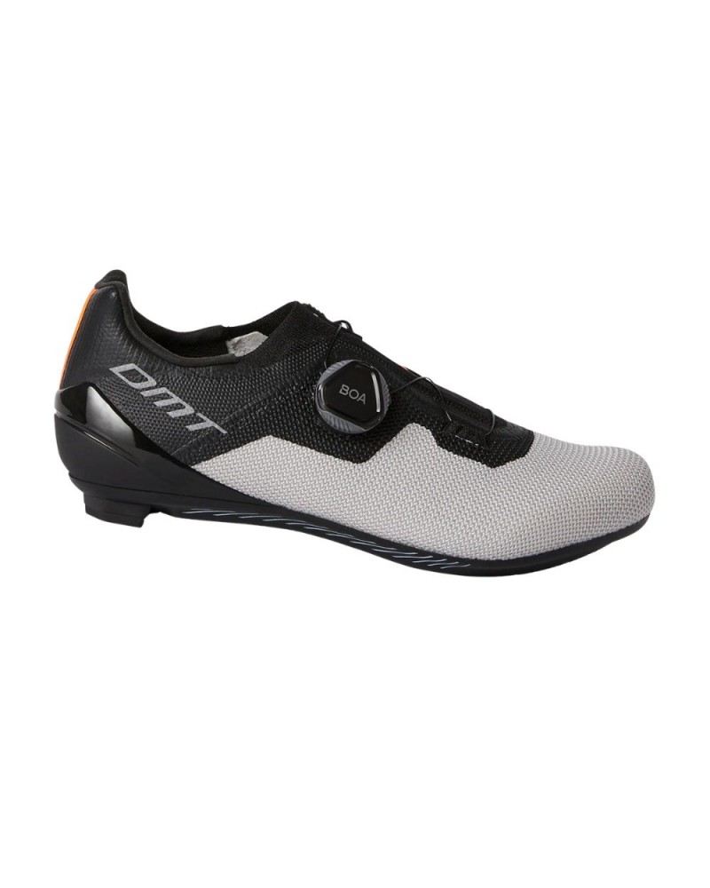 Zapatillas Carretera DMT KR4 Black/Silver