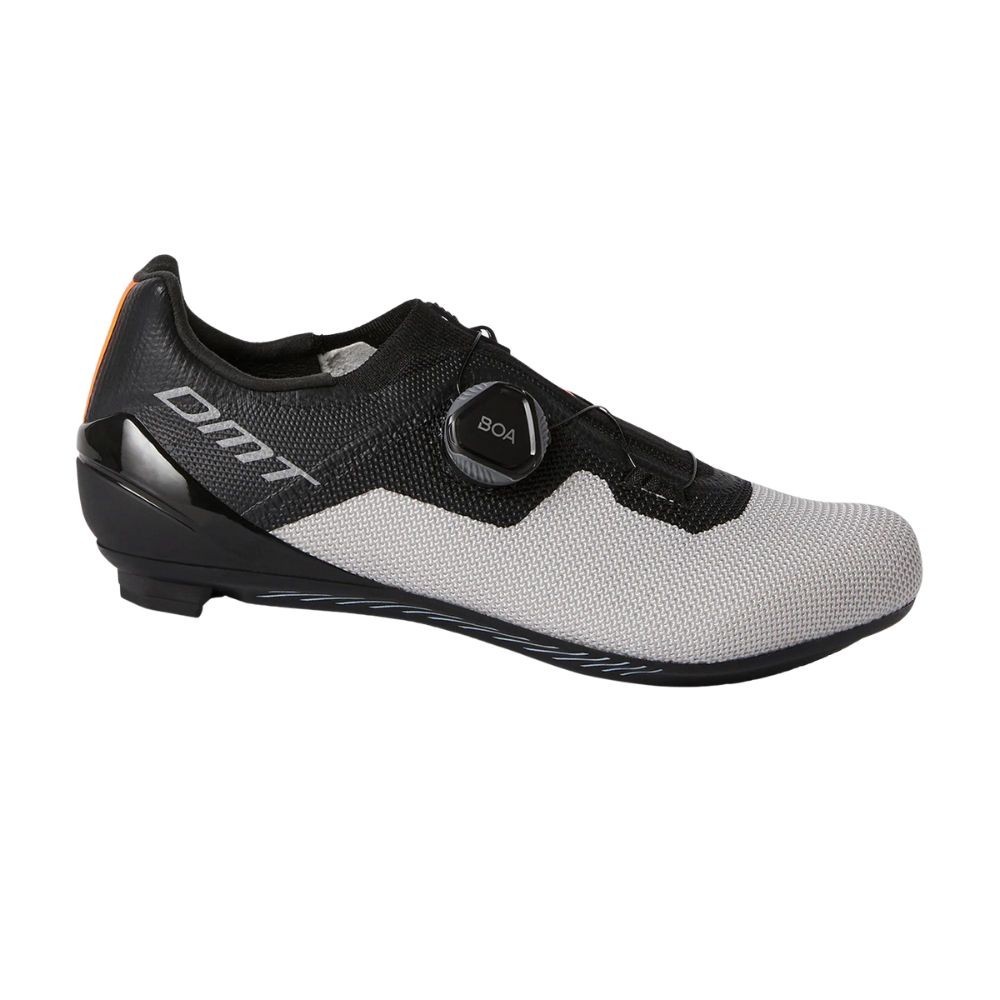 Zapatillas Carretera DMT KR4 Black/Silver