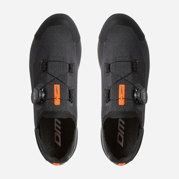 Chaussures de VTT DMT KM30 Noir/Noir
