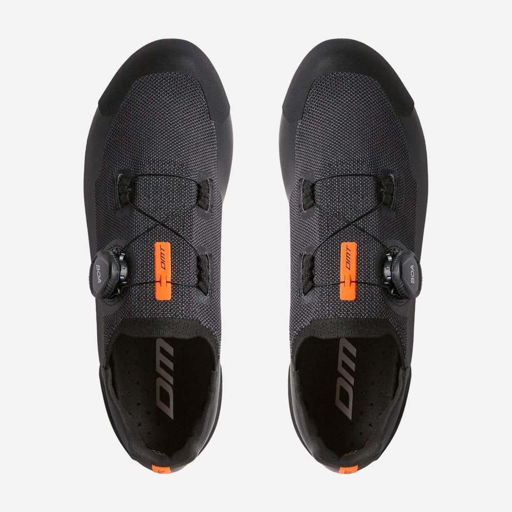 Chaussures de VTT DMT KM30 Noir/Noir