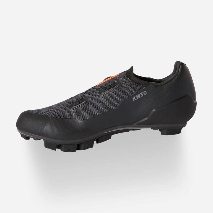 Zapatillas Mtb DMT KM30 Black/Black