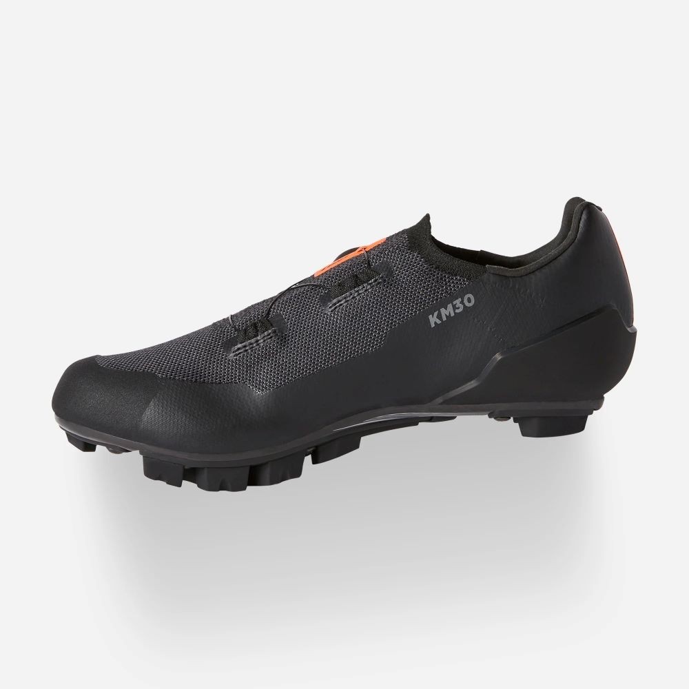 Chaussures de VTT DMT KM30 Noir/Noir