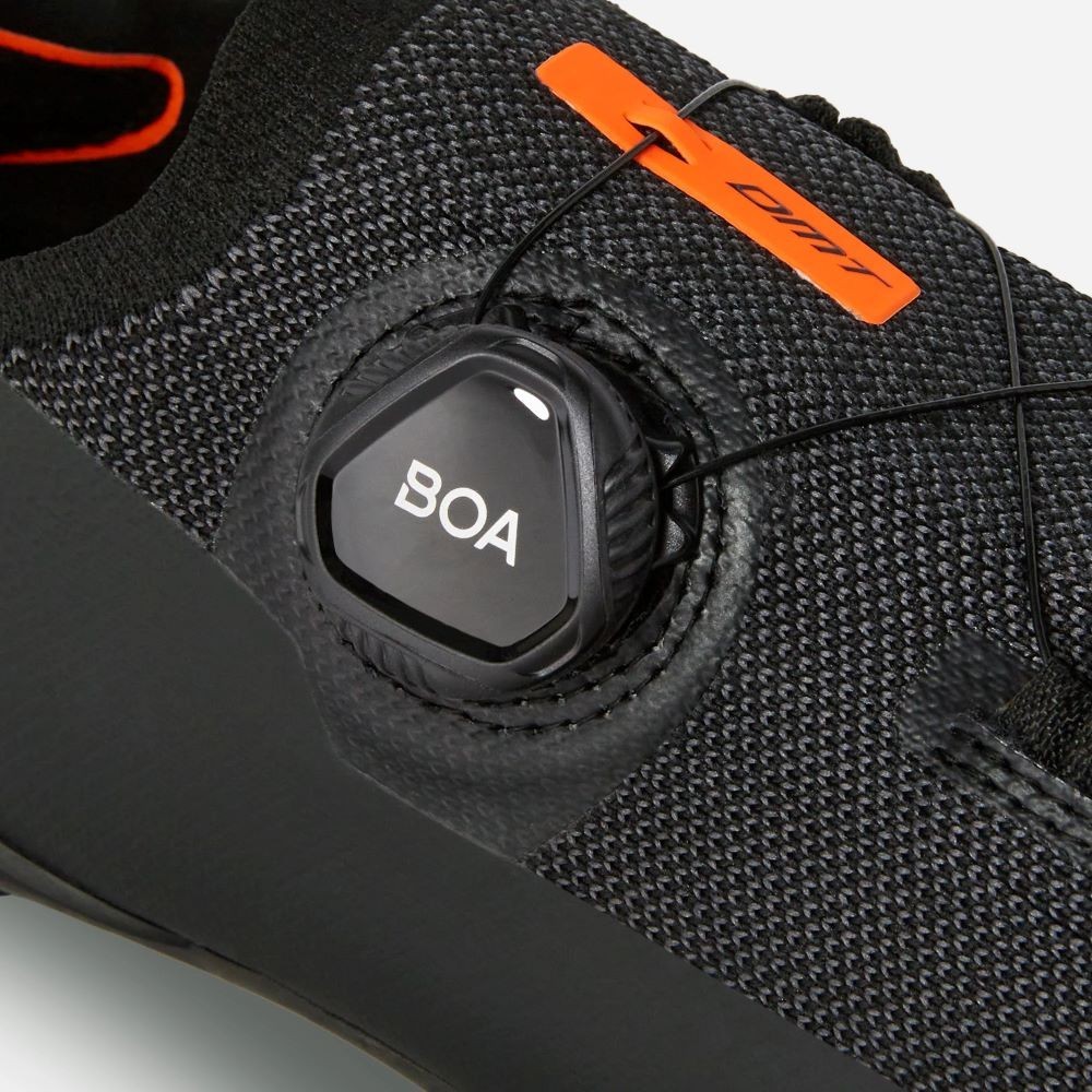 Chaussures de VTT DMT KM30 Noir/Noir