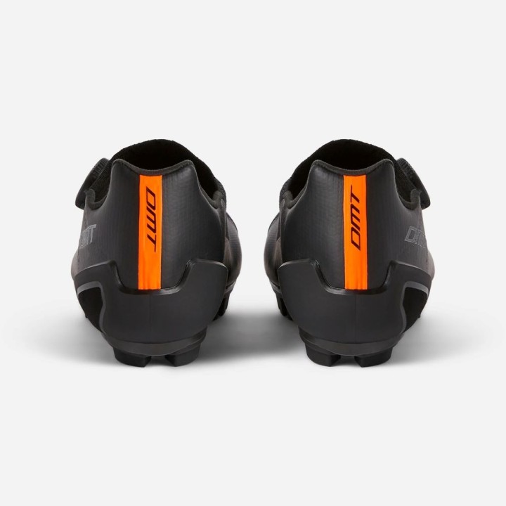 Chaussures de VTT DMT KM30 Noir/Noir