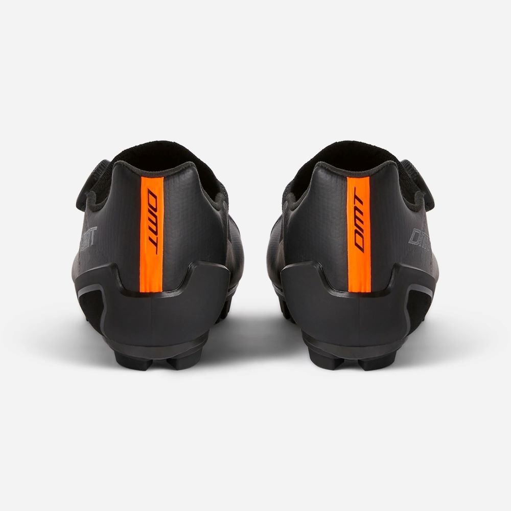 Chaussures de VTT DMT KM30 Noir/Noir