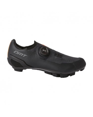 Zapatillas Mtb DMT KM30 Black/Black