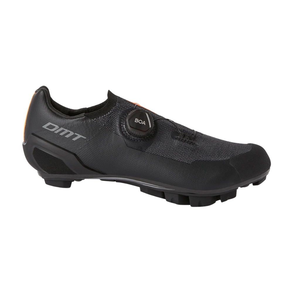 Zapatillas Mtb DMT KM30 Black/Black