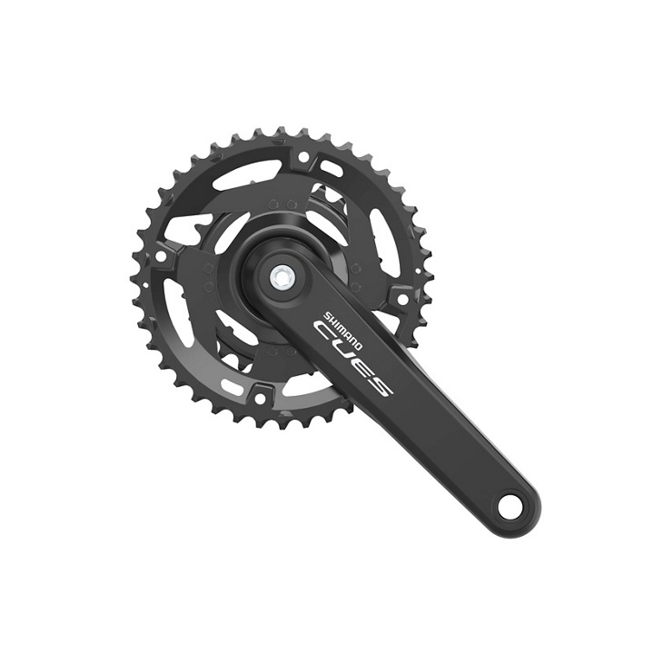 Manivelles Shimano Cues FC-U4010-2 | MANIVELLES VTT