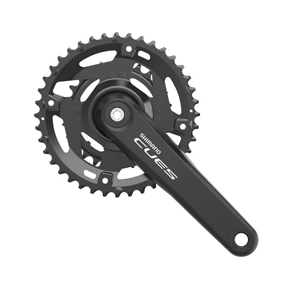 Bielas Shimano Cues FC-U4010-2 |BIELAS BTT