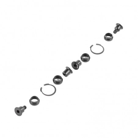 KitI Hardware Bieleta-Tirantes Orbea OIZ 23|RECAMBIO CUADRO