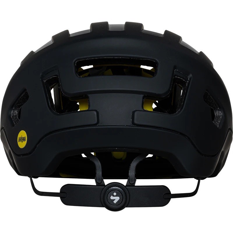 Casco Sweet Protection Outrider Mips Black|CASCO CARRETERA