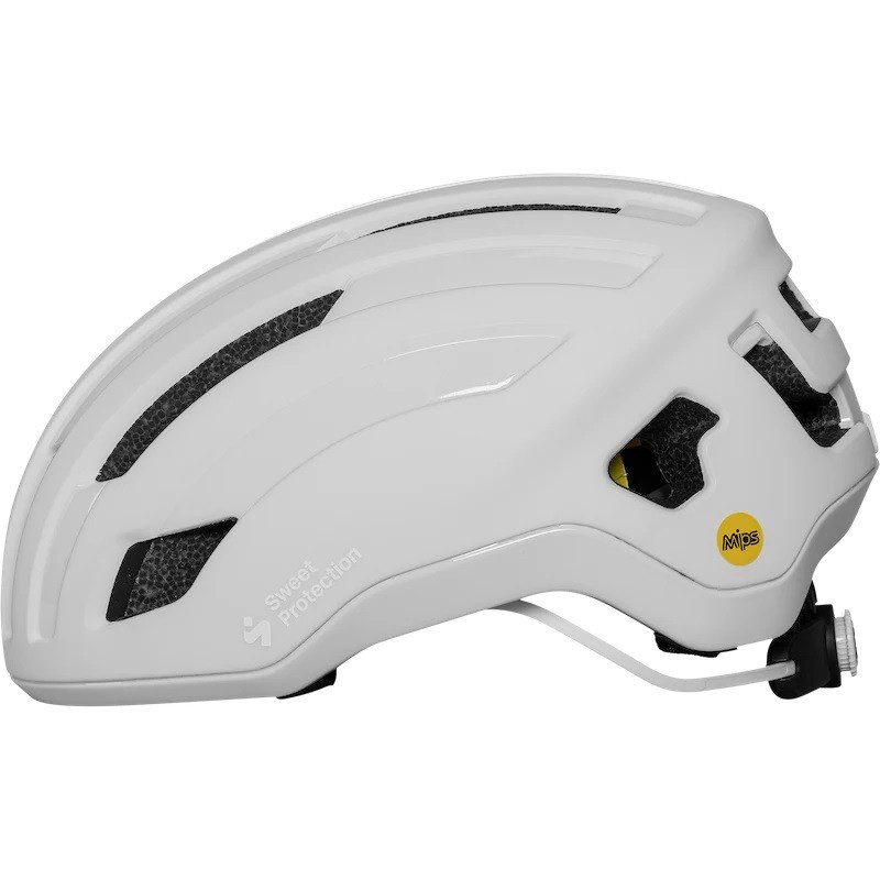 Casco Sweet Protection Outrider Mips White|CASCO CARRETERA
