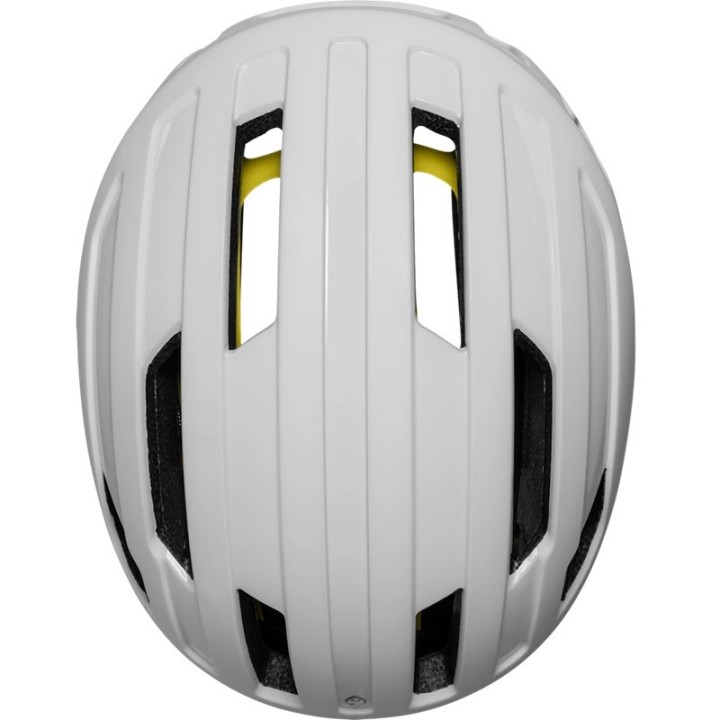 Casque Casco Sweet Protection Outrider Mips Blanc|CASCO CARRETERA