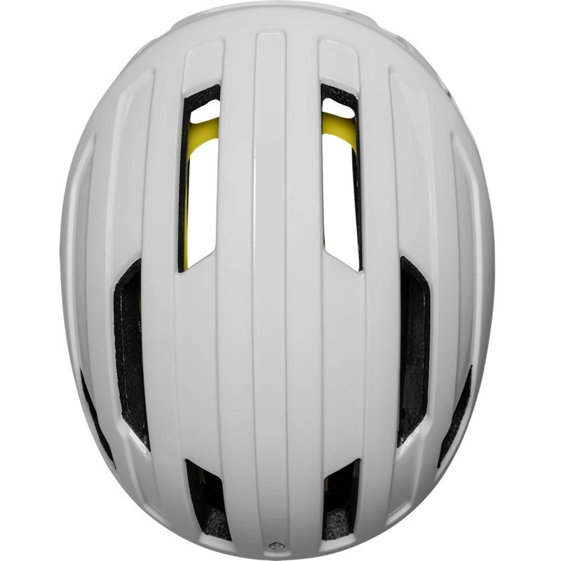 Casque Casco Sweet Protection Outrider Mips Blanc|CASCO CARRETERA