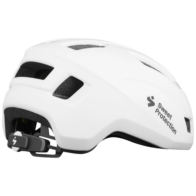 Casco Sweet Protection Seeker Matte White|CASCO CARRETERA