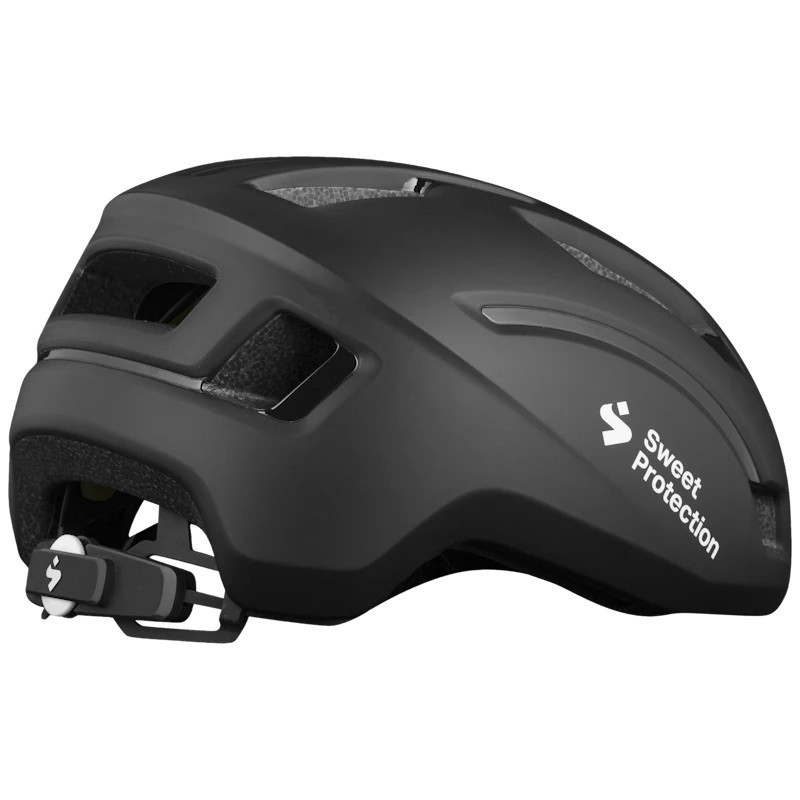 Casco Sweet Protection Seeker Mips Matte Black|CASCO CARRETERA