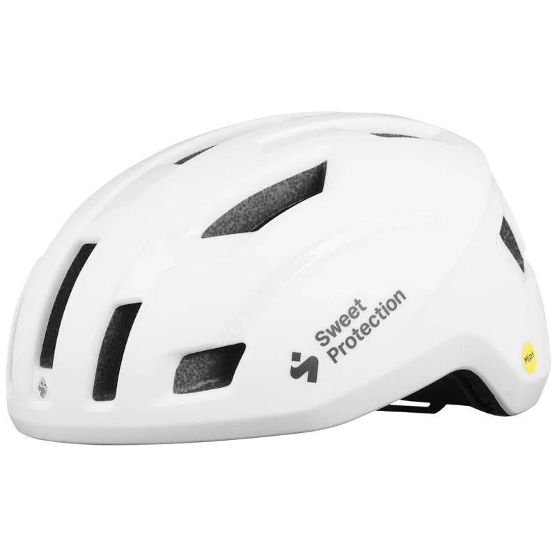 Casco Sweet Protection Seeker Mips Matte White