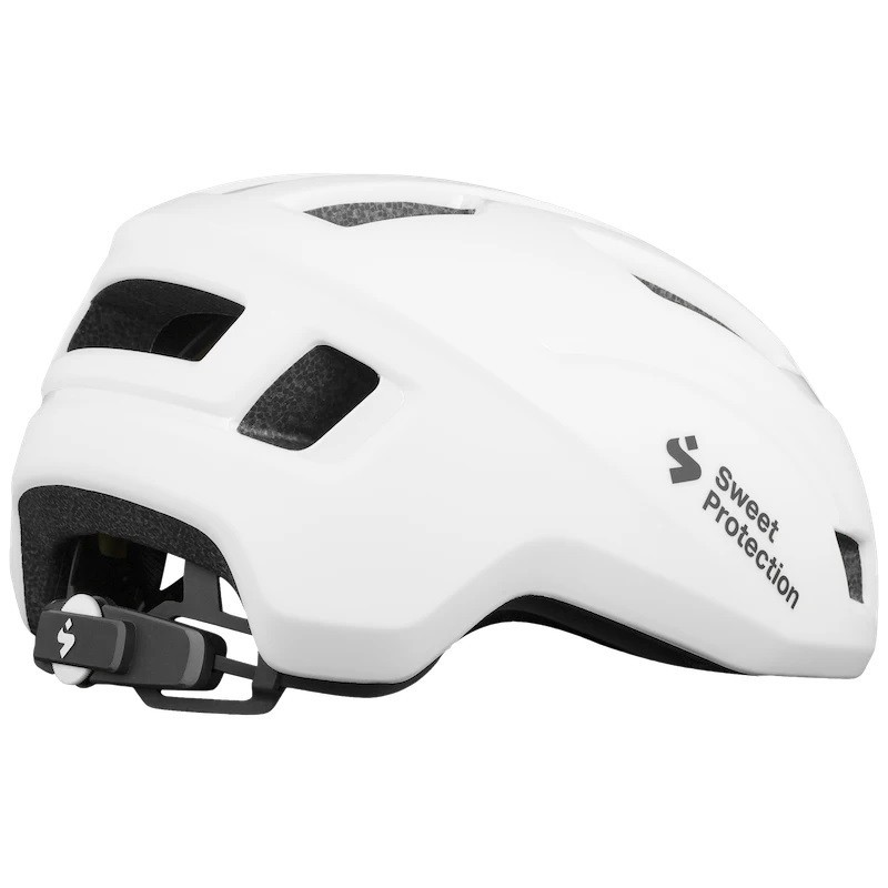 Casque Casco Sweet Protection Seeker Mips Blanc mat | CASCO CARRETERA