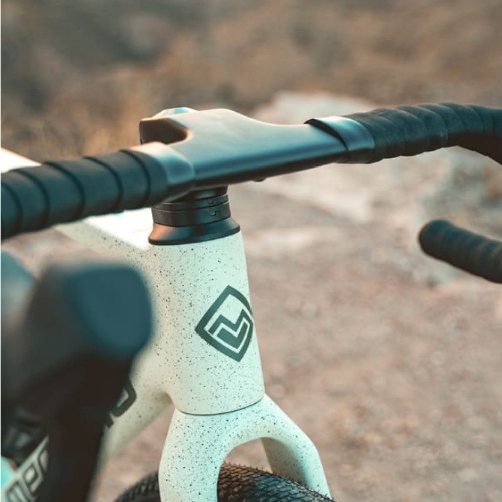 Vélo Megamo Silk AXS 05 2024 Noir