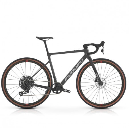 Bicicleta Megamo Silk AXS 05 2024 Black