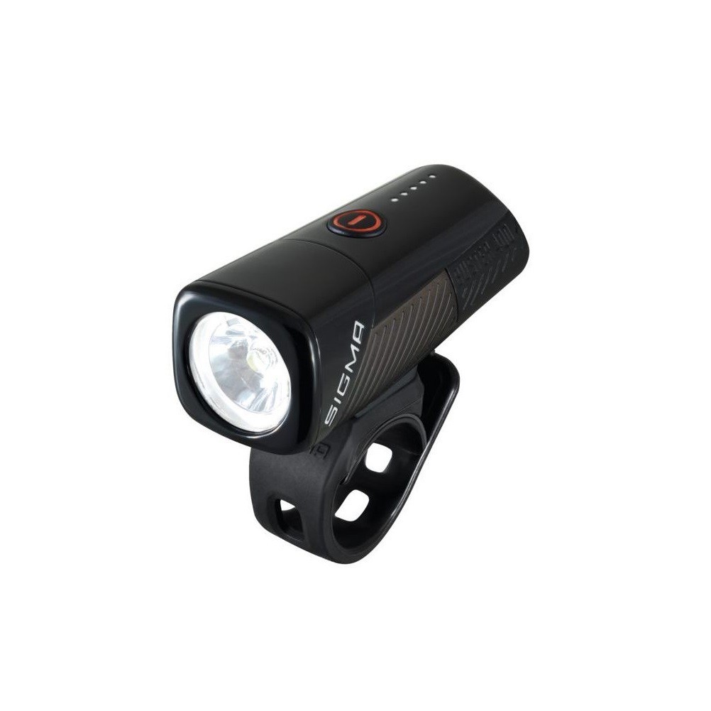 Luz Delantero Sigma Buster 400 Led USB