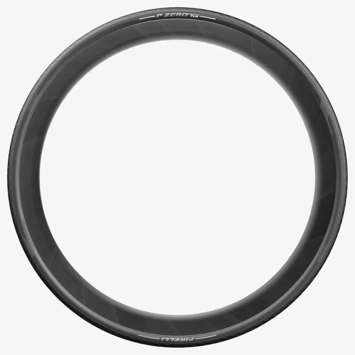 Cubierta Pirelli P Zero Road TLR Black|cubierta de carretera