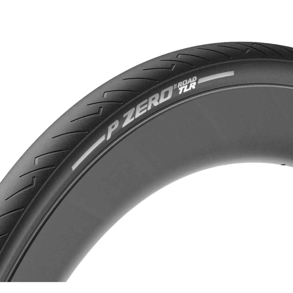 Cubierta Pirelli P Zero Road TLR Black
