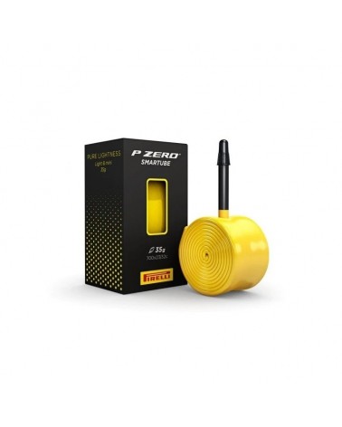 Cámara Pirelli PZero Smartube 700 23-32c Válvula Presta