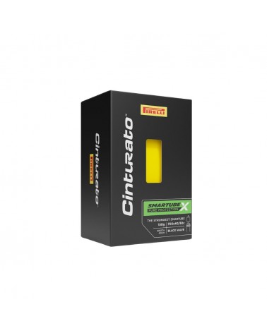 Cámara Pirelli Cinturato SmartubeX 700 40-50c Válvula Presta