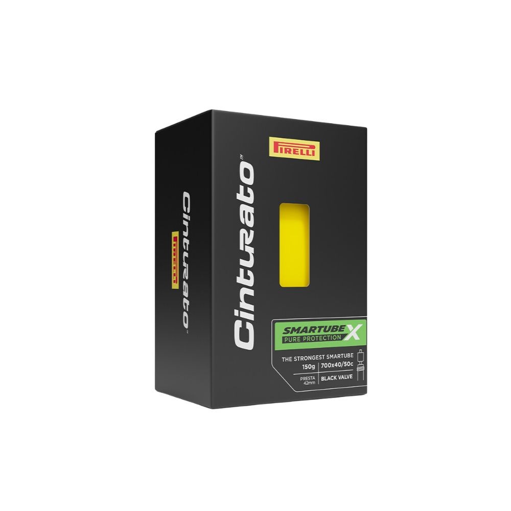 Cámara Pirelli Cinturato SmartubeX 700 40-50c Válvula Presta