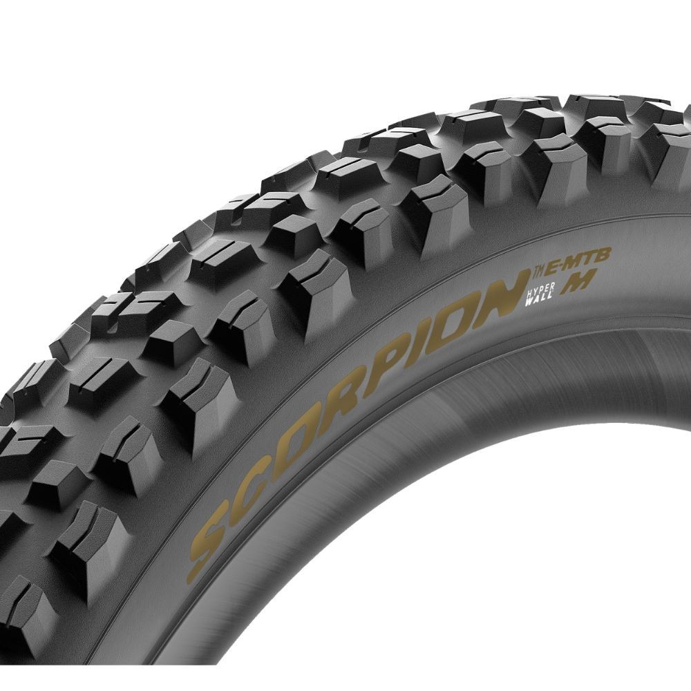 Cubierta Pirelli Scorpion E-MTB M 29" HyWmopGold|cubierta mtb