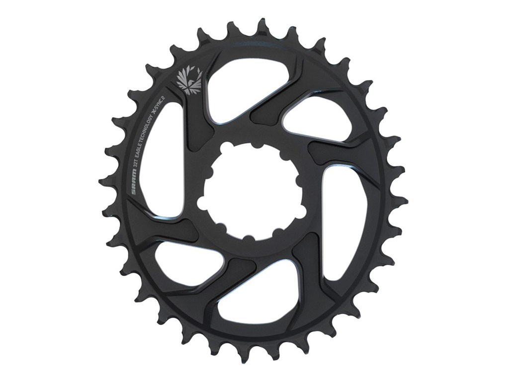 Plato Sram Eagle X-Sync 2 DM 6 mm ovale | Plateaux VTT