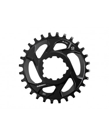 Plato Sram X-Sync Acero Direct Mount 3mm Offset Boost