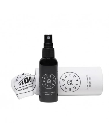 Lens Cleaner Alba Optics Spray Kit