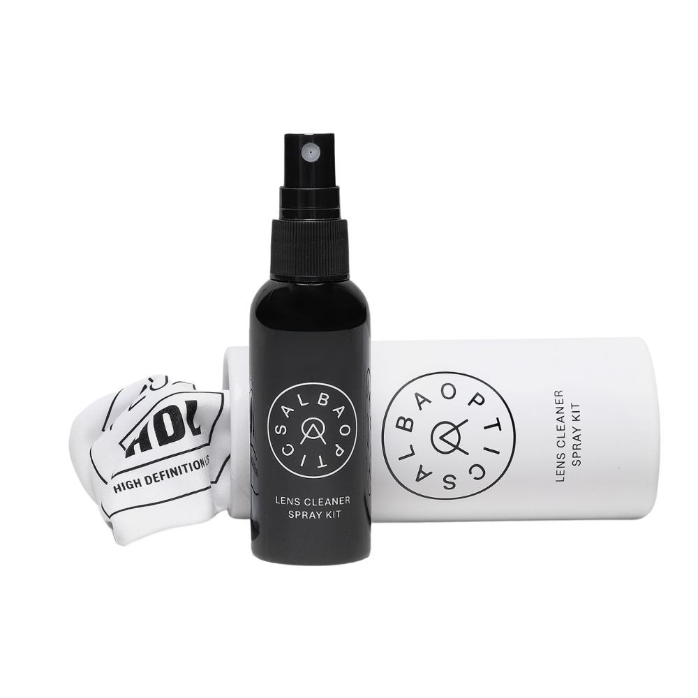 Lens Cleaner Alba Optics Spray Kit