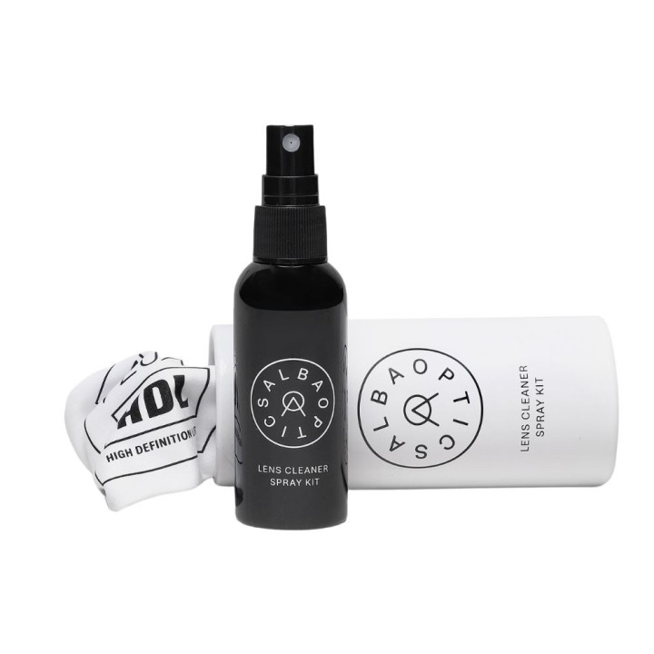 Lens Cleaner Alba Optics Spray Kit