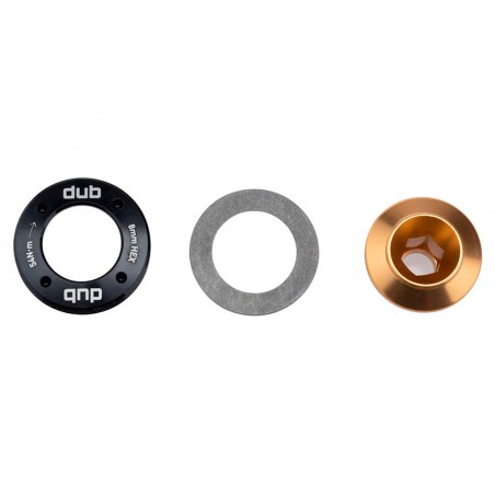 Vis extracteur Biellette Sram DUB M18/M30    Dorée|PIÈCE DE RECHANGE BIELLETTES