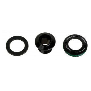 Vis extracteur de manivelle Sram DUB M18/M30 | PIÈCE DE RECHANGE POUR MANIVELLES