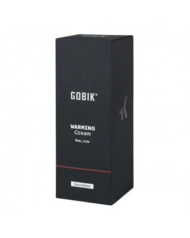Crema Calentadora Gobik Boundless 150 ML