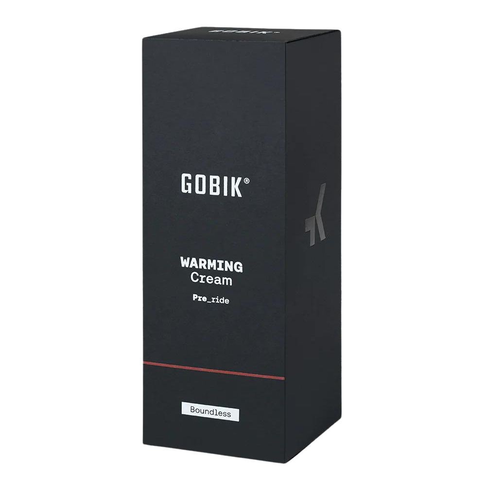 Crema Calentadora Gobik Boundless 150 ML