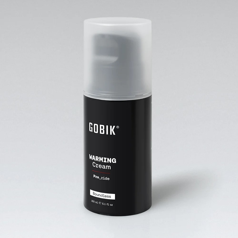 Crema Calentadora Gobik Boundless 150 ML|Ropa ciclismo