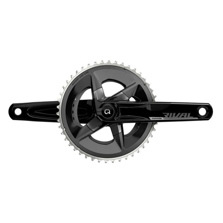 Bielas Sram Rival AXS DUB Potenciómetro 48-35T OEM| Bielas | potenciometro