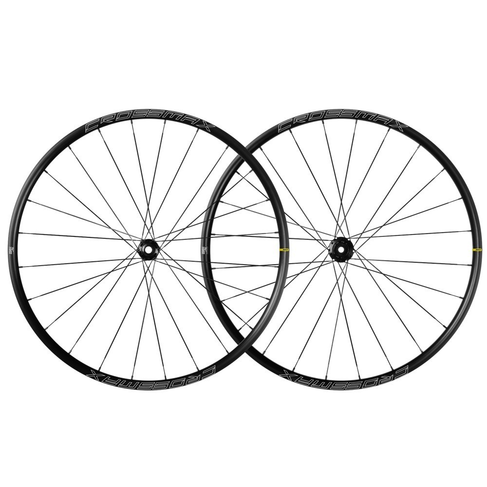 Juego de Ruedas Mavic Crossmax 29"