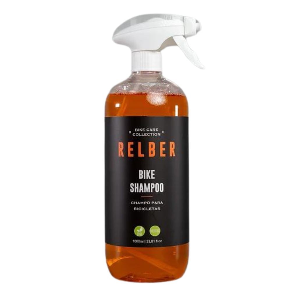 Limpiador Relber Bike Shampoo 1L