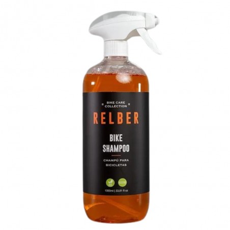 Limpiador Relber Bike Shampoo 1L