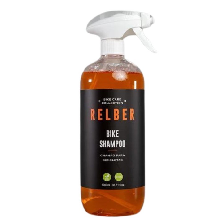 Limpiador Relber Bike Shampoo 1L