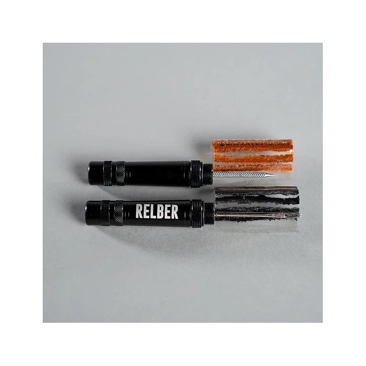 Kit Reparador de Tubeless Relber |LUBRICANTES