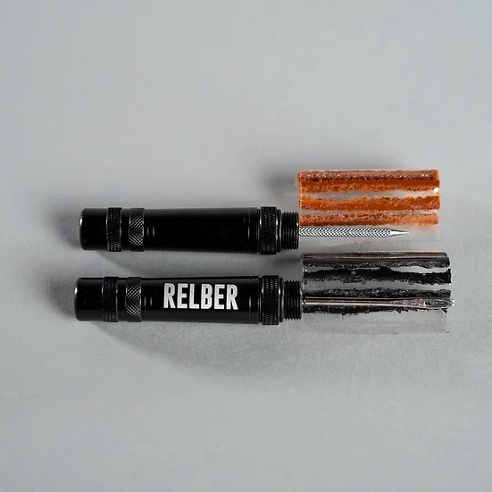 Kit Reparador de Tubeless Relber |LUBRICANTES